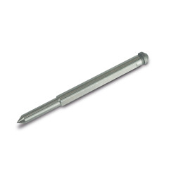 Führungsstift D.6,35mm Schnitt T.35,50,25 (Adapter)mm HSS HM Weldon Quick IN Führungsstift D.6,35mm Schnitt T.35,50,25 (Adapter)mm HSS HM Weldon Quick IN