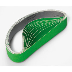 Schleifband K400 533x30 VE10