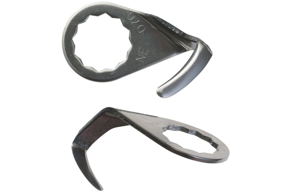 Messer 2er Pack U-Form Messer 2er Pack U-Form