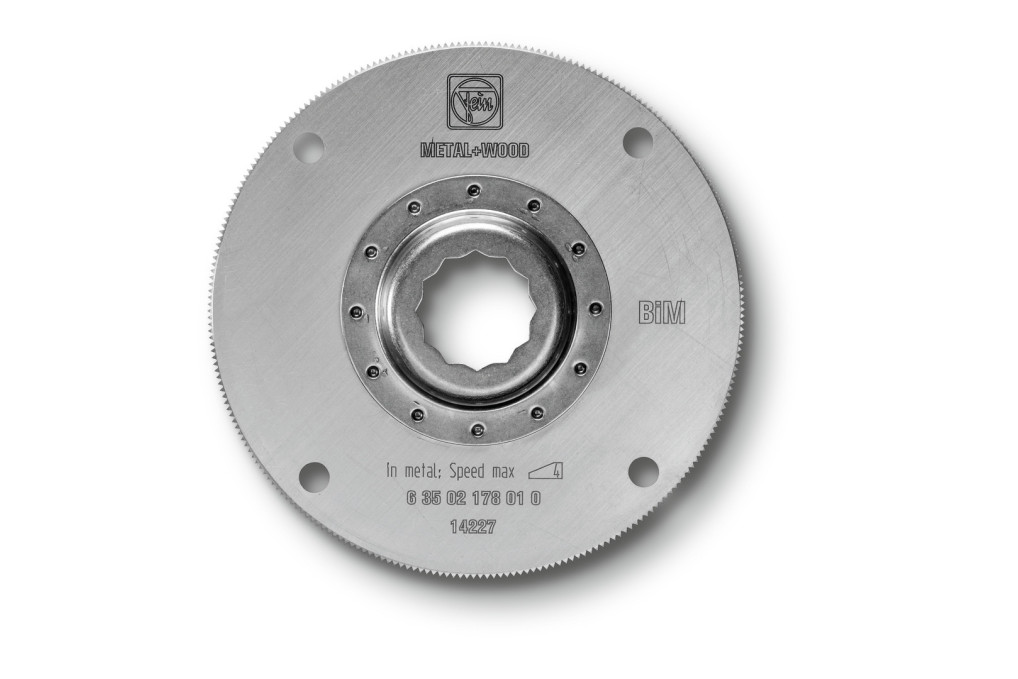 BIM-Sägeblatt SC D100 VE1 BIM-Sägeblatt SC D100 VE1