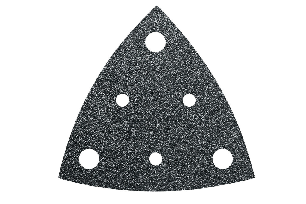 Schleifblätter, gelocht K120