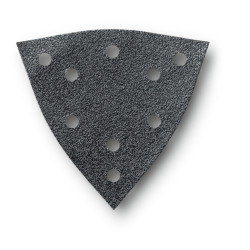 Schleifblatt 3-Eck KL130 K120