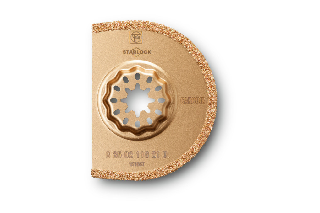 Sägeblatt SL segment.