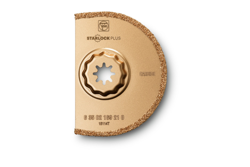 Sägeblatt SLP segment.