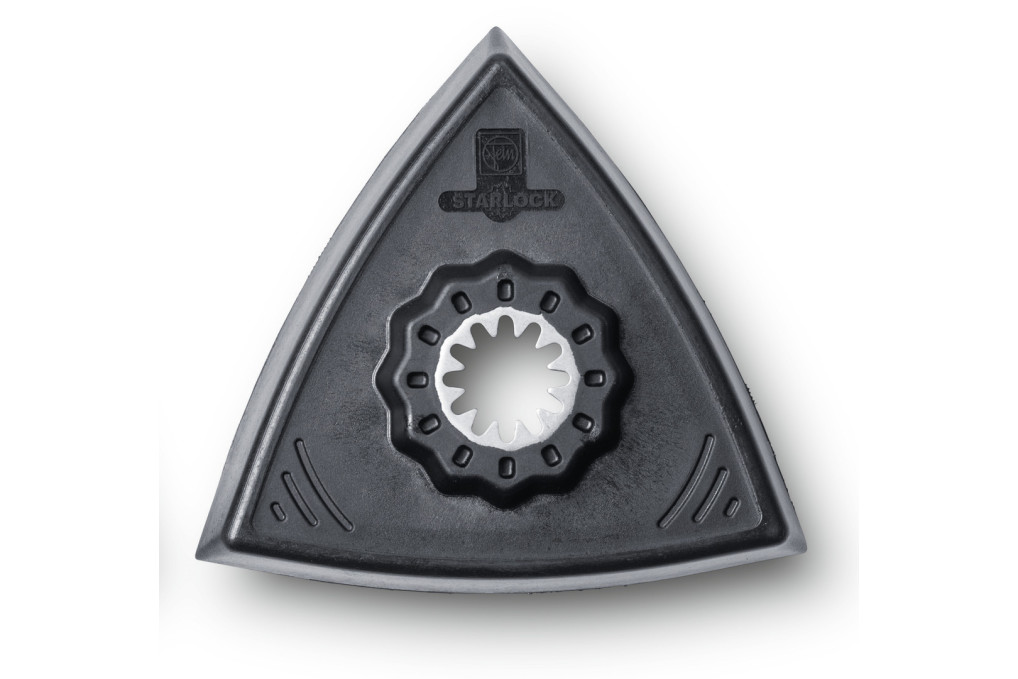 Schleifplatte SL 3-Eck