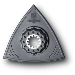Schleifplatte SL 3-Eck extra