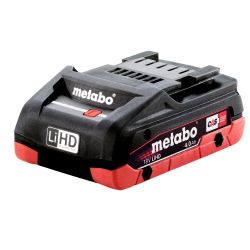 Akkupack LiHD 18 V - 4,0 Ah