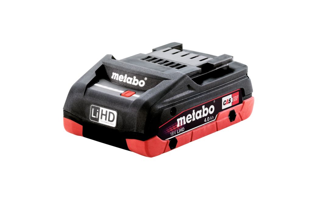 Akkupack LiHD 18 V - 4,0 Ah Akkupack LiHD 18 V - 4,0 Ah