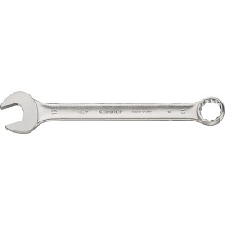 Ringmaulschlüssel 7 SW 18mm L.220mm Form A CV Stahl GEDORE