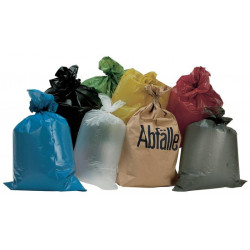 Kunststoffsack 70 l LD-PE blau Kunststoffsack 70 l LD-PE blau