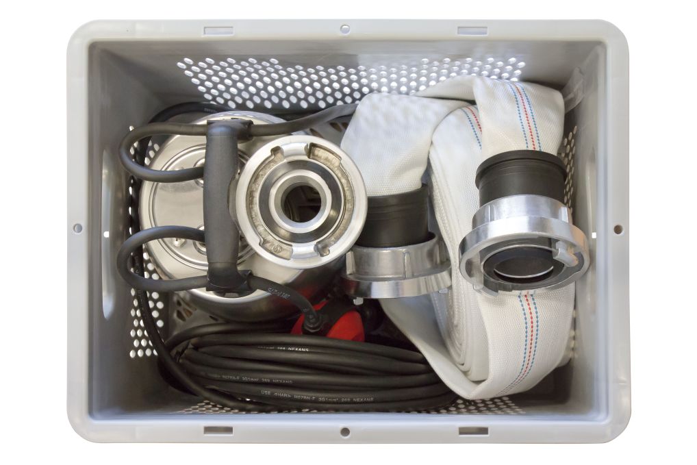 Hochwasserkit HWK 0,45 kW
