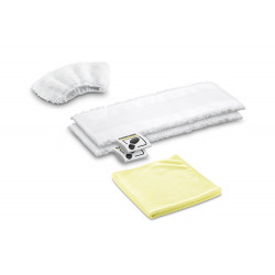 Mikrofaser-Tuchset Küche (f.