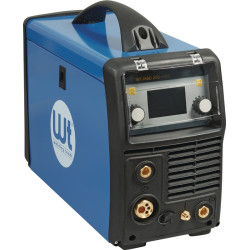 MIG MAG Schweißanlage WT MAG 200 mobil o.Zub.25 200 A gasg.WELDING TEAM MIG MAG Schweißanlage WT MAG 200 mobil o.Zub.25 200 A gasg.WELDING TEAM