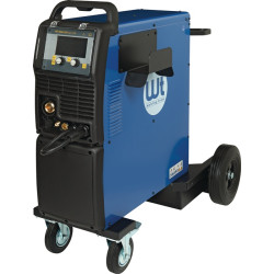 MIG MAG Schweißanlage WT MAG 205 Syn LCD o.Zub.30 200 A gasg.WELDING TEAM