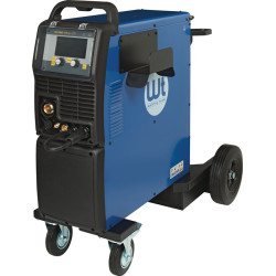 MIG MAG Schweißanlage WT MAG 315 Syn LCD o.Zub.30 315 A gasg.WELDING TEAM