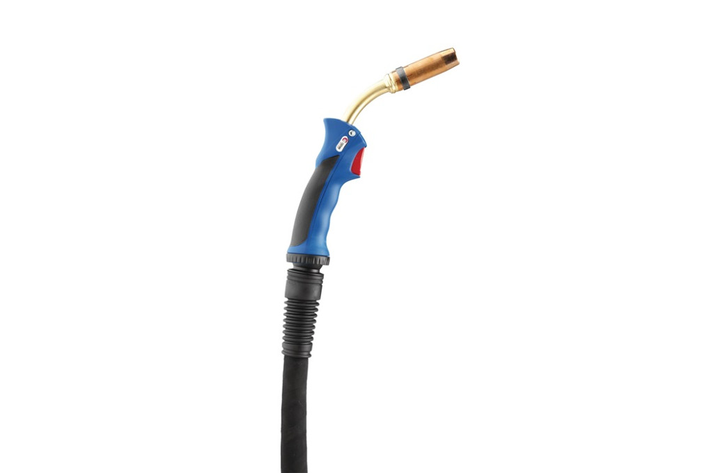 MIG MAG Schweißbr.MB GRIP 401 D flüssigg.5m Stand.A.Binzel MIG MAG Schweißbr.MB GRIP 401 D flüssigg.5m Stand.A.Binzel