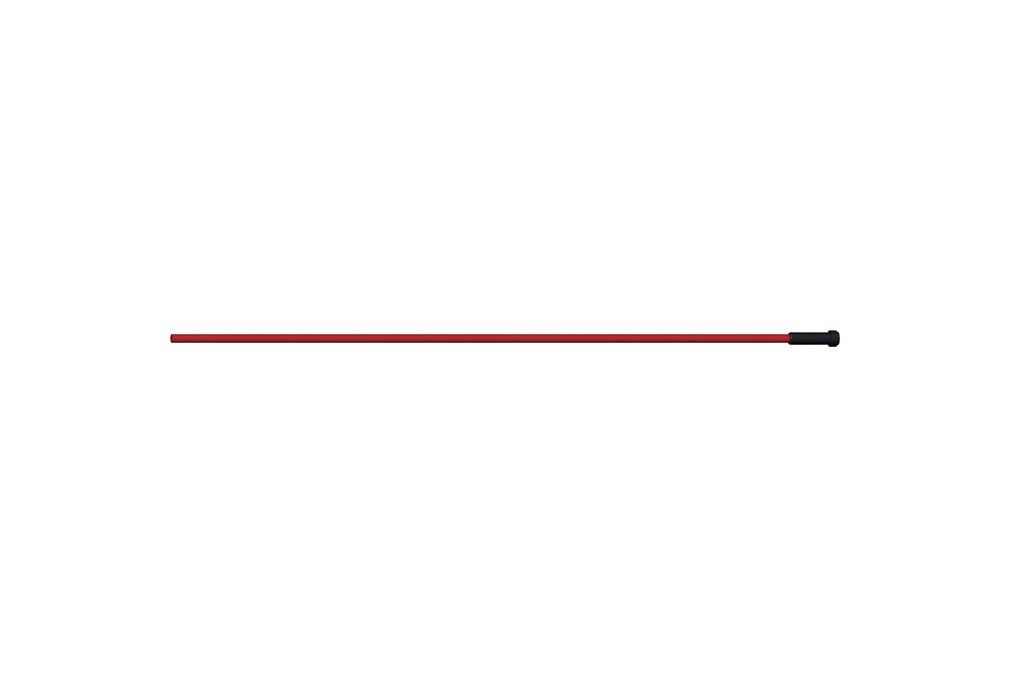 Drahtführungen 1 1,2mm 5m rot Seele isol.A.BINZEL