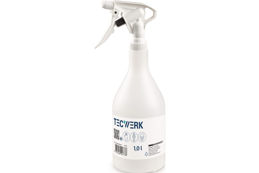 Industriezerstäuber Fassungsvermögen 1l Ku.TECWERK Industriezerstäuber Fassungsvermögen 1l Ku.TECWERK