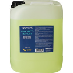 Werkstattreiniger 10,1kg Kanister TECWERK