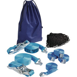 Ladungssicherungsset 7 tlg.Set TECWERK