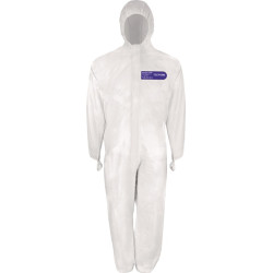 Schutzoverall CoverStar® – CS 500 Gr.XXXL weiß PSA III TECWERK