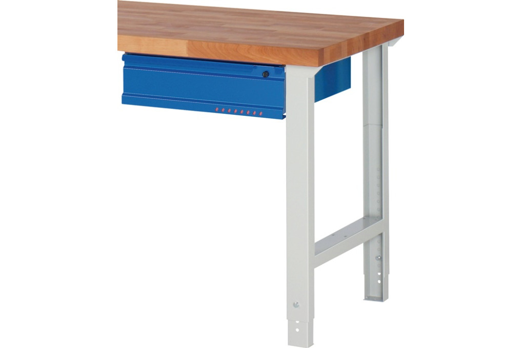 Schubl.BK 650 B580xT650xH150mm blau f.Werkbank TECWERK Schubl.BK 650 B580xT650xH150mm blau f.Werkbank TECWERK