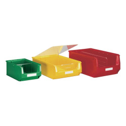 Staubabdeckung f.Sichtlagerkasten MK2,MK2Z f.5St. Btl.TECWERK