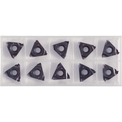 Wendeschneidplattenset 16IR 10 tlg.re.z.Innen TECWERK