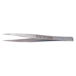 Universalpinzette Gesamt L.130mm TECWERK Universalpinzette Gesamt L.130mm TECWERK