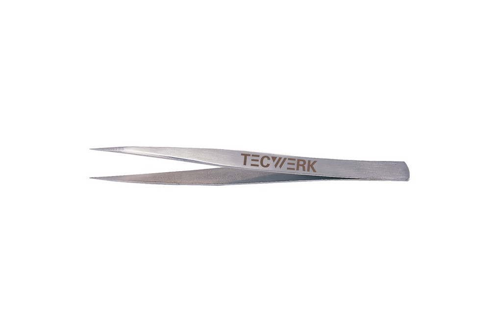 Universalpinzette Gesamt L.130mm TECWERK Universalpinzette Gesamt L.130mm TECWERK