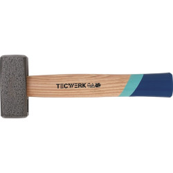 Fäustel Kopf G.2000g Hickory TECWERK