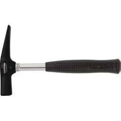 Maurerhammer 600g geraut Rheinische Form STA STS TECWERK