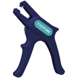 Automatikabisolierzange L.220mm 0,2 6mm² TECWERK