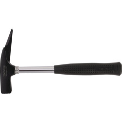 Latthammer DIN 7239 Kopf G.600g m.Magnet geraut STA schwarz lack.TECWERK