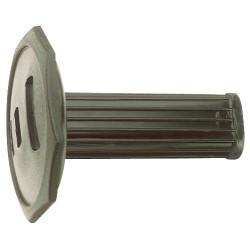 Meißelhandschutz L.110mm f.Flach  u.Achtkantmeißel TECWERK