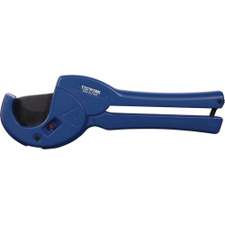 Kunststoffrohrschere 0 35mm PP PE PB PVDF MLP MSR VPE CPVC PVC TECWERK