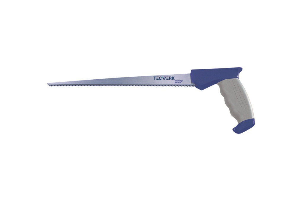 Stichsäge Blatt L.300mm 2K Griff TECWERK