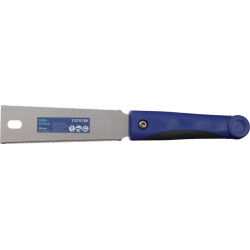 Japansäge Feinzugsäge Mini Ryoba Blatt L.150mm Gesamt L.330mm ger.2K Griff