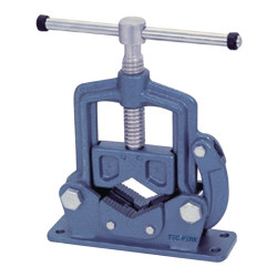 Rohrschraubstock Spann W.60mm Rohr D.2 Zoll TECWERK