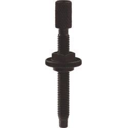 Höhenverstellschraube Größe A M5 inkl.Mutter z.Wechselhalter TECWERK