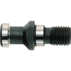 Anzugsbolzen ISO 7388 3 Form AD SK40 m.Bohr.TECWERK Anzugsbolzen ISO 7388 3 Form AD SK40 m.Bohr.TECWERK