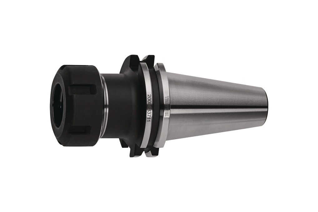 Spannzangenfutter ER DIN 69871AD Spann D.3 26mm SK40 A. L.100mm TECWERK