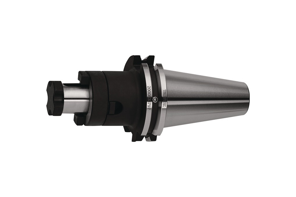 Kombiaufsteckfräsdorn DIN 69871AD B Spann D.22mm SK40 A. L.55mm TECWERK