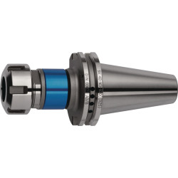 Gewindeschneidfutter Synchron DIN 69871AD B M3 M27 SK40 A. L.95mm TECWERK