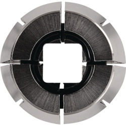 Spannzange ER16 GB Spann D.8mm 4 KT.6,2mm TECWERK Spannzange ER16 GB Spann D.8mm 4 KT.6,2mm TECWERK