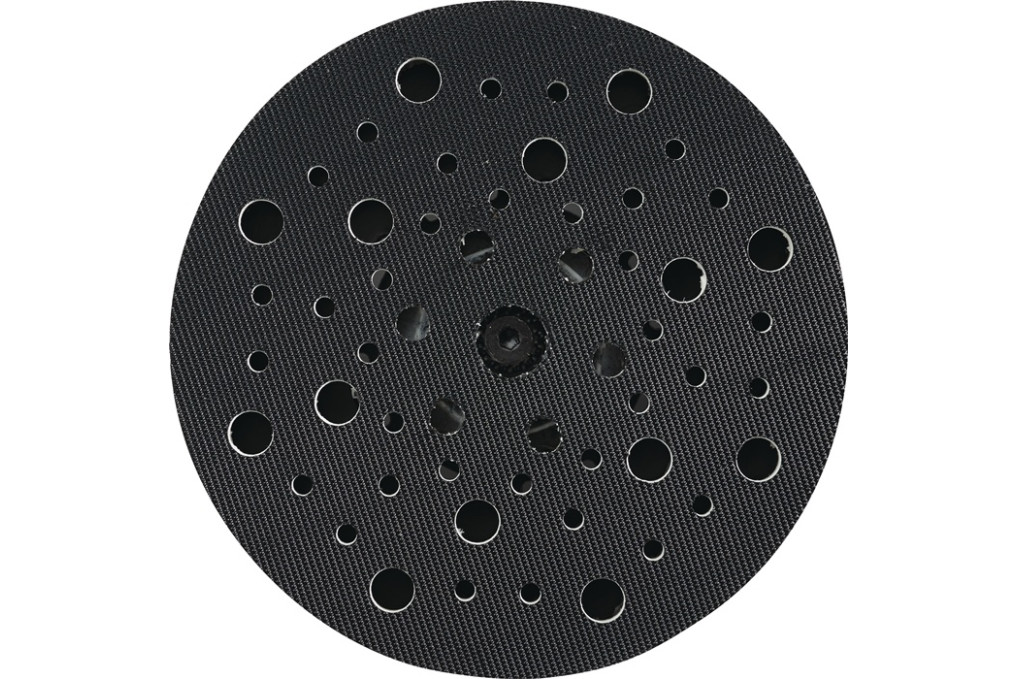 Stützteller D.150mm 5 16Zoll u.M8 kletthaftend TECWERK