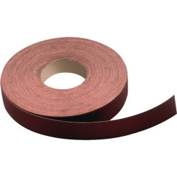 Schleifgeweberolle 100mm K.240 f.Metall Korund TECWERK