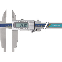 Werkstattmessschieber 300mm dig.TECWERK