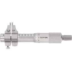 Schnabelinnenmessschraube 25 50mm TECWERK