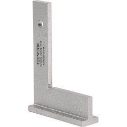 Schlosserwinkel Schenkel L.100x70mm m.Anschlag TECWERK